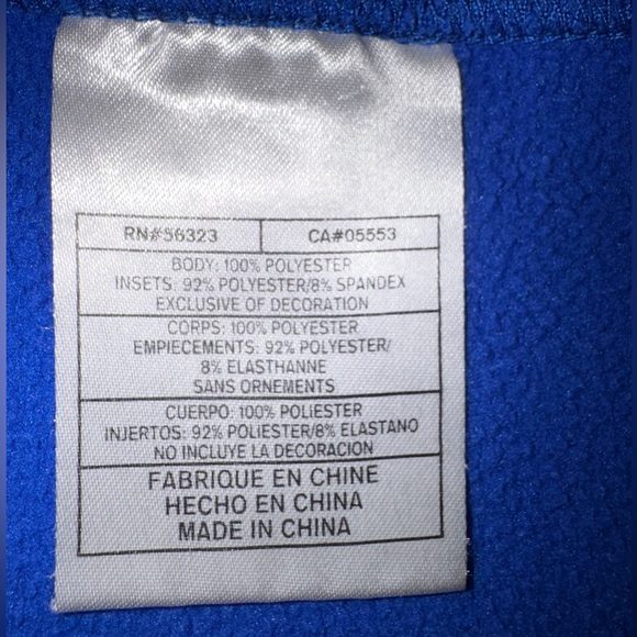 Nike Vintage Blue Kentucky Men's Long Sleeve Pullover XL - Picture 14 of 14